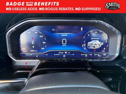 Used 2024 Chevrolet Silverado 1500 RST w/ Convenience Package II image 16