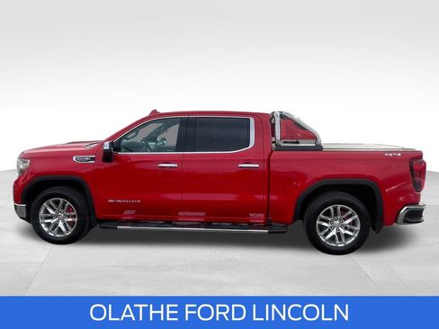 Used 2019 GMC Sierra 1500 SLT w/ SLT Premium Plus Package image 33