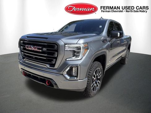 Used 2021 GMC Sierra 1500 AT4 w/ AT4 Premium Package AWD/4WD image 12