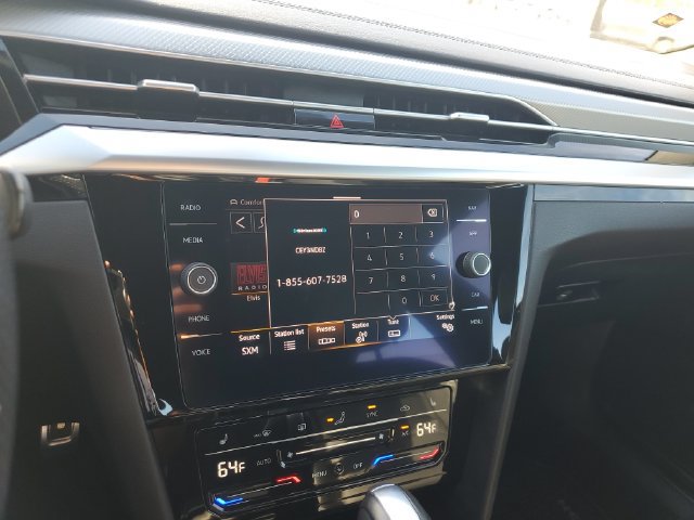 Used 2021 Volkswagen Arteon SEL FWD image 25