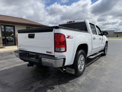 Used 2013 GMC Sierra 1500 SLT AWD/4WD image 10