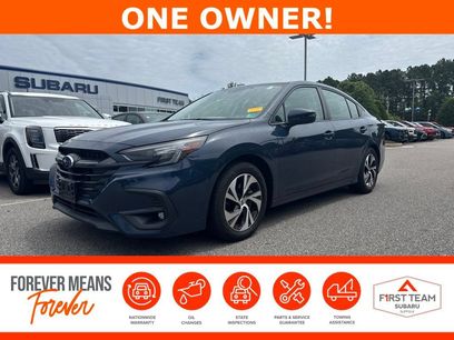 Used 2024 Subaru Legacy Premium