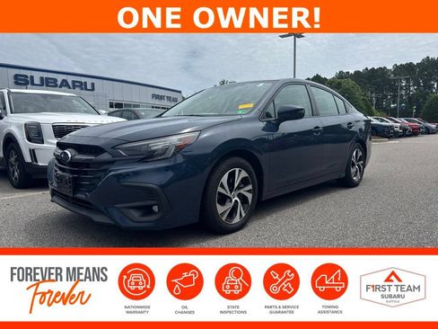 Used 2024 Subaru Legacy Premium AWD/4WD image 1