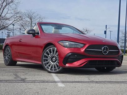 New 2026 Mercedes-Benz CLE 300 4MATIC Cabriolet