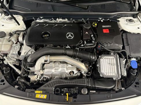 Certified 2026 Mercedes-Benz CLA 250 image 11