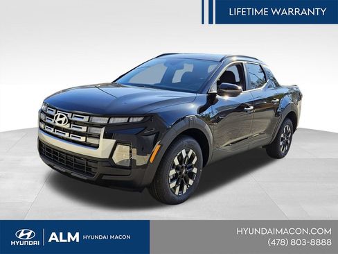 New 2026 Hyundai Santa Cruz SEL FWD image 1