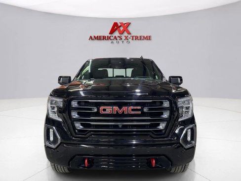 Used 2022 GMC Sierra 1500 AT4 w/ AT4 Premium Package AWD/4WD image 9