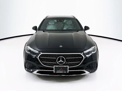 Certified 2024 Mercedes-Benz E 450 4MATIC All-Terrain Wagon image 2