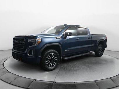 Used 2019 GMC Sierra 1500 AT4