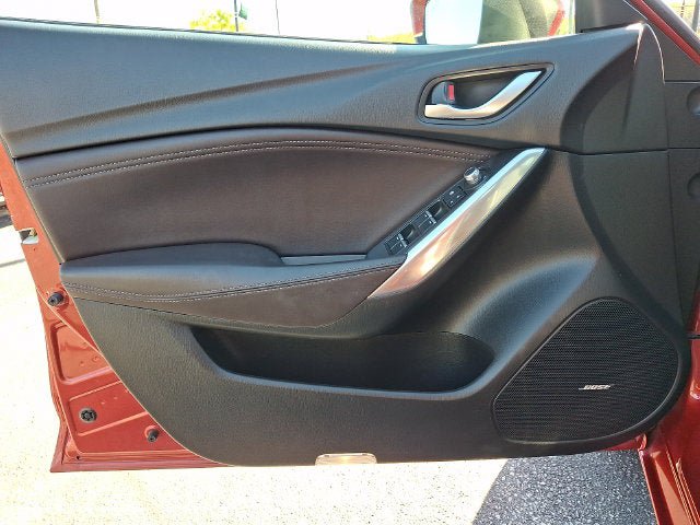 Used 2016 MAZDA MAZDA6 Grand Touring FWD image 11