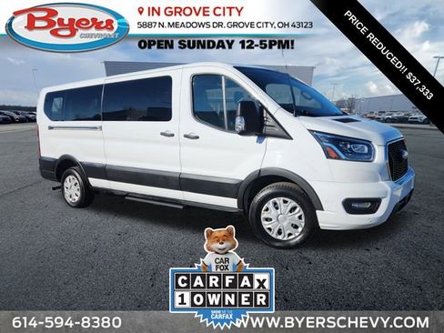 Used 2023 Ford Transit 350 XLT image 1