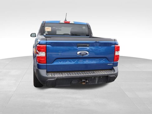 Used 2024 Ford Maverick XLT w/ XLT Luxury Package AWD/4WD image 13