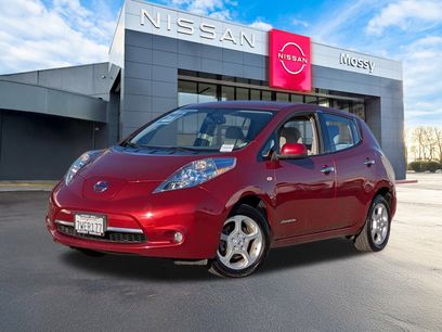 Used 2012 Nissan Leaf SL