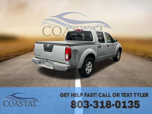 Used 2012 Nissan Frontier SV image 4