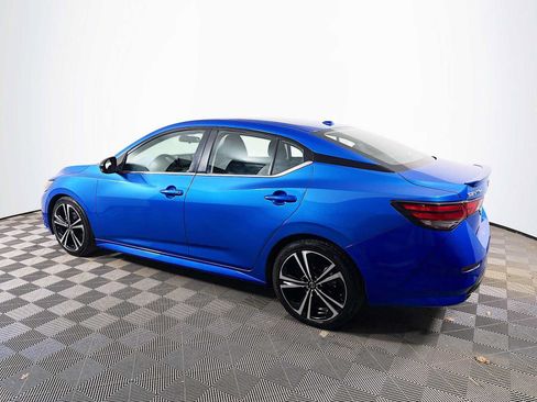 Used 2022 Nissan Sentra SR w/ Trunk Package FWD image 6