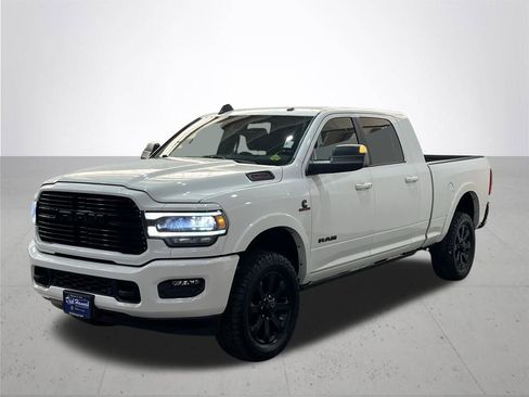 Used 2022 RAM 2500 Laramie image 2