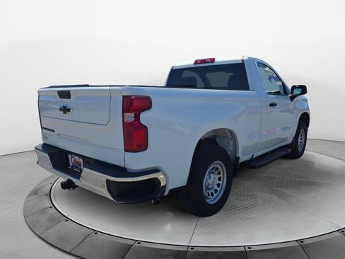 Certified 2022 Chevrolet Silverado 1500 W/T w/ WT Value Package AWD/4WD image 5