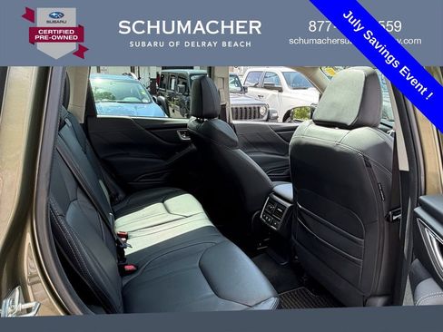 Certified 2023 Subaru Forester Touring AWD/4WD image 17
