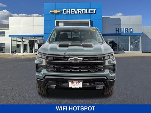 New 2026 Chevrolet Silverado 1500 LT Trail Boss w/ LT Trail Boss Premium Package image 8