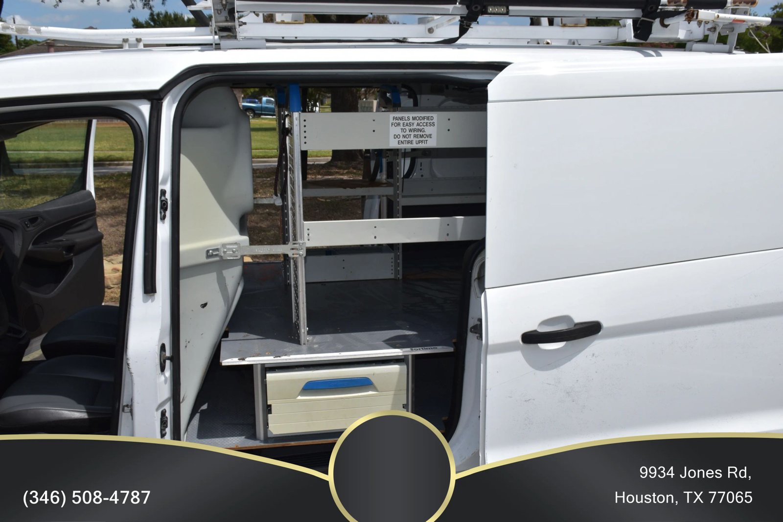 Used 2016 Ford Transit Connect XL FWD image 11