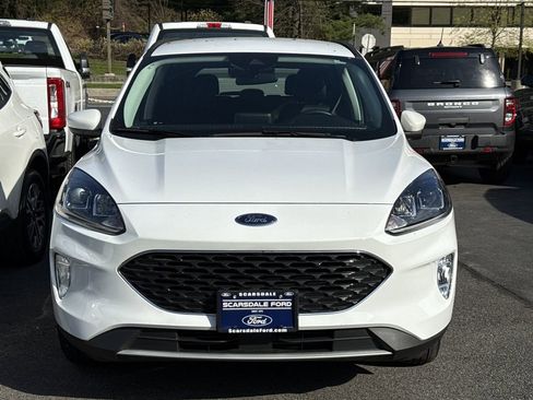 Used 2022 Ford Escape SEL AWD/4WD image 2