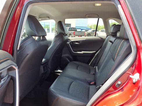 Used 2024 Toyota RAV4 Adventure AWD/4WD image 11