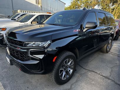 Certified 2021 Chevrolet Tahoe Z71