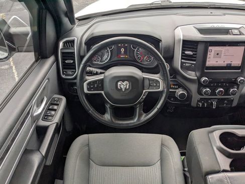 Certified 2023 RAM 1500 Big Horn w/ Trailer Tow Group RWD image 16