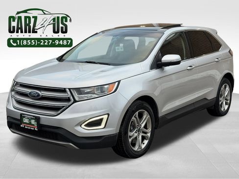 Used 2018 Ford Edge Titanium w/ Equipment Group 301A image 1