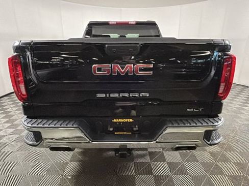 Used 2024 GMC Sierra 1500 SLT w/ SLT Premium Package AWD/4WD image 3