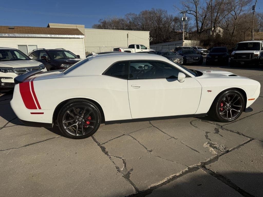 Used 2021 Dodge Challenger R/T Scat Pack RWD image 8
