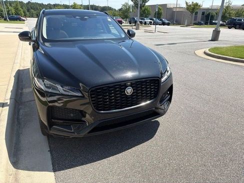 Used 2021 Jaguar F-PACE S AWD/4WD image 28