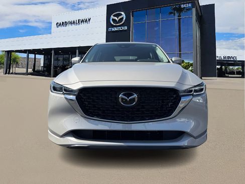 Used 2025 MAZDA CX-5 AWD 2.5 S w/ Select Package image 9