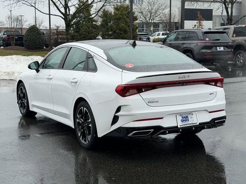 Used 2023 Kia K5 GT-Line image 9