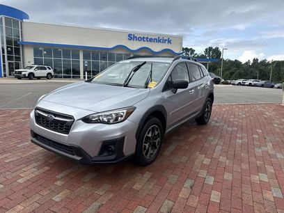 Used 2020 Subaru Crosstrek 2.0i