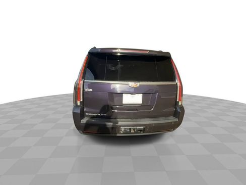 Certified 2018 Cadillac Escalade ESV Premium Luxury w/ LPO, Radiant Package image 7
