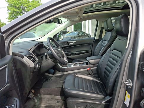 Certified 2023 Ford Edge SEL w/ Convenience Package AWD/4WD image 14