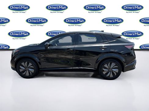 Used 2023 Nissan Ariya AWD image 4