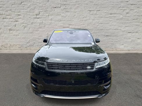 Used 2023 Land Rover Range Rover Sport SE Dynamic AWD/4WD image 2