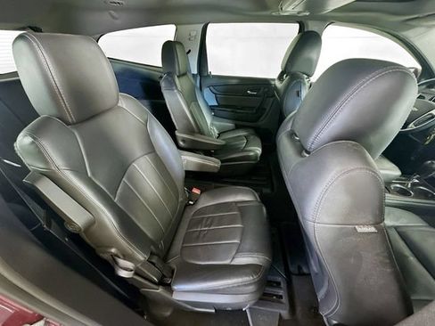 Used 2016 Chevrolet Traverse LTZ w/ LPO, 'HIT The Road' Package AWD/4WD image 24