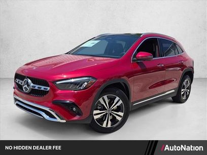 New 2026 Mercedes-Benz GLA 250