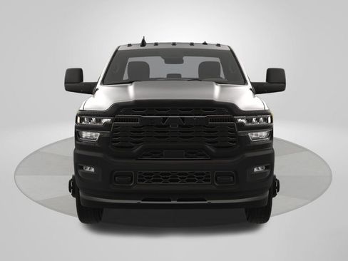 New 2025 RAM 3500 Tradesman AWD/4WD image 9