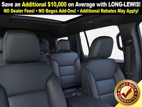 New 2026 Chevrolet Traverse LT image 29