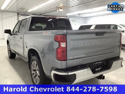 Used 2022 Chevrolet Silverado 1500 LT