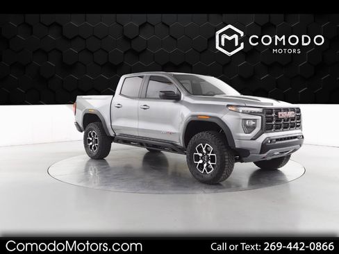 Used 2023 GMC Canyon AT4X AWD/4WD image 1