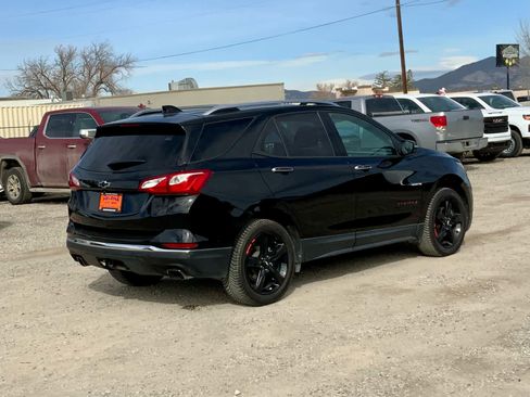 Used 2020 Chevrolet Equinox Premier w/ Premier Redline Edition image 5