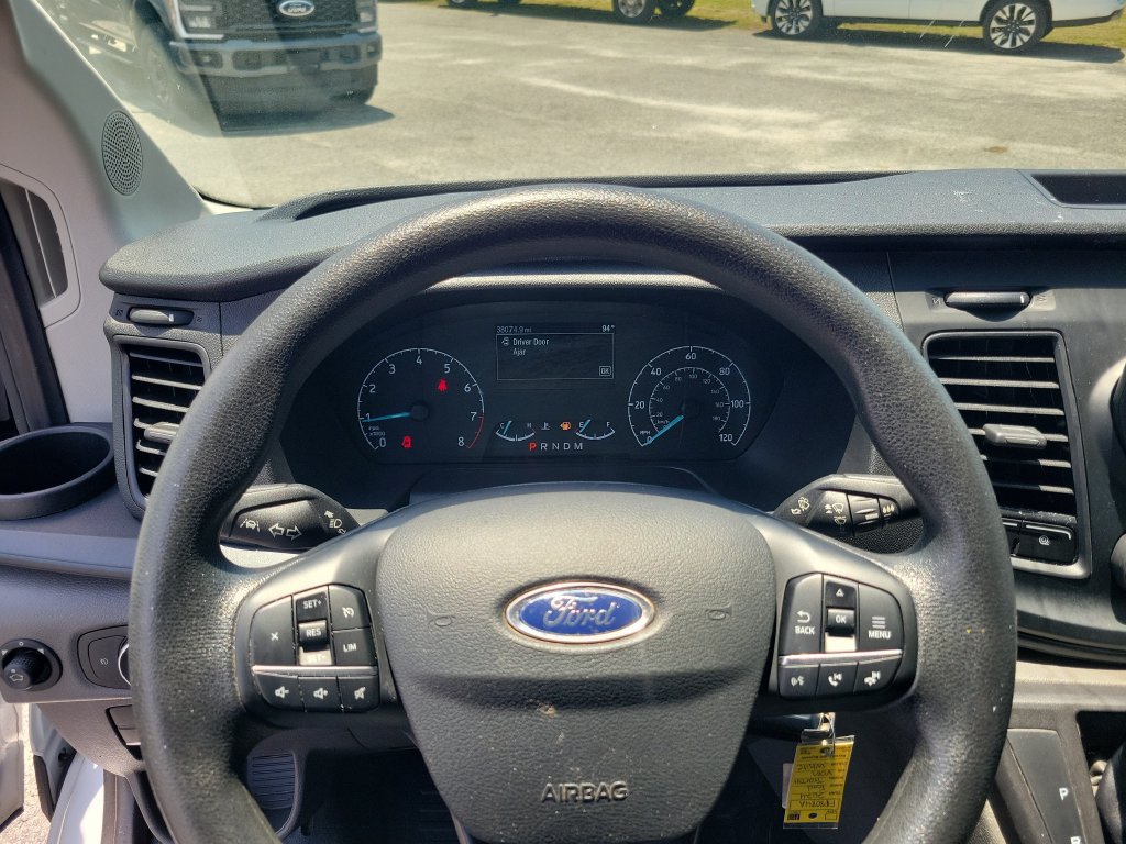 Used 2024 Ford Transit 250 Low Roof w/ Exterior Upgrade Package RWD image 25