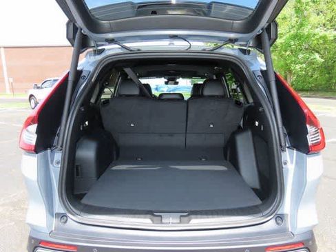 New 2026 Honda CR-V Sport Touring image 12