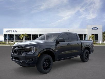 New 2026 Ford Ranger XLT w/ Equipment Group 301A High
