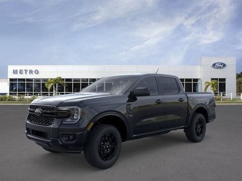 New 2026 Ford Ranger XLT w/ Equipment Group 301A High RWD image 1